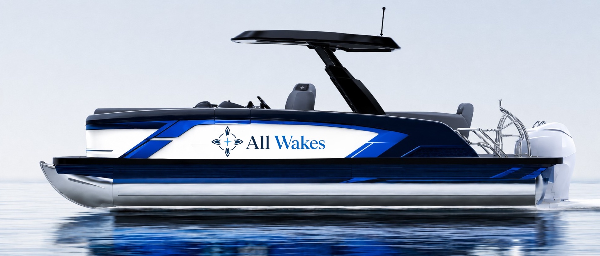 All Wakes Tritoon