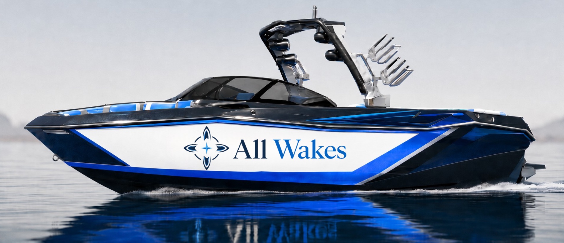 Ollie's Wake Surf Boat