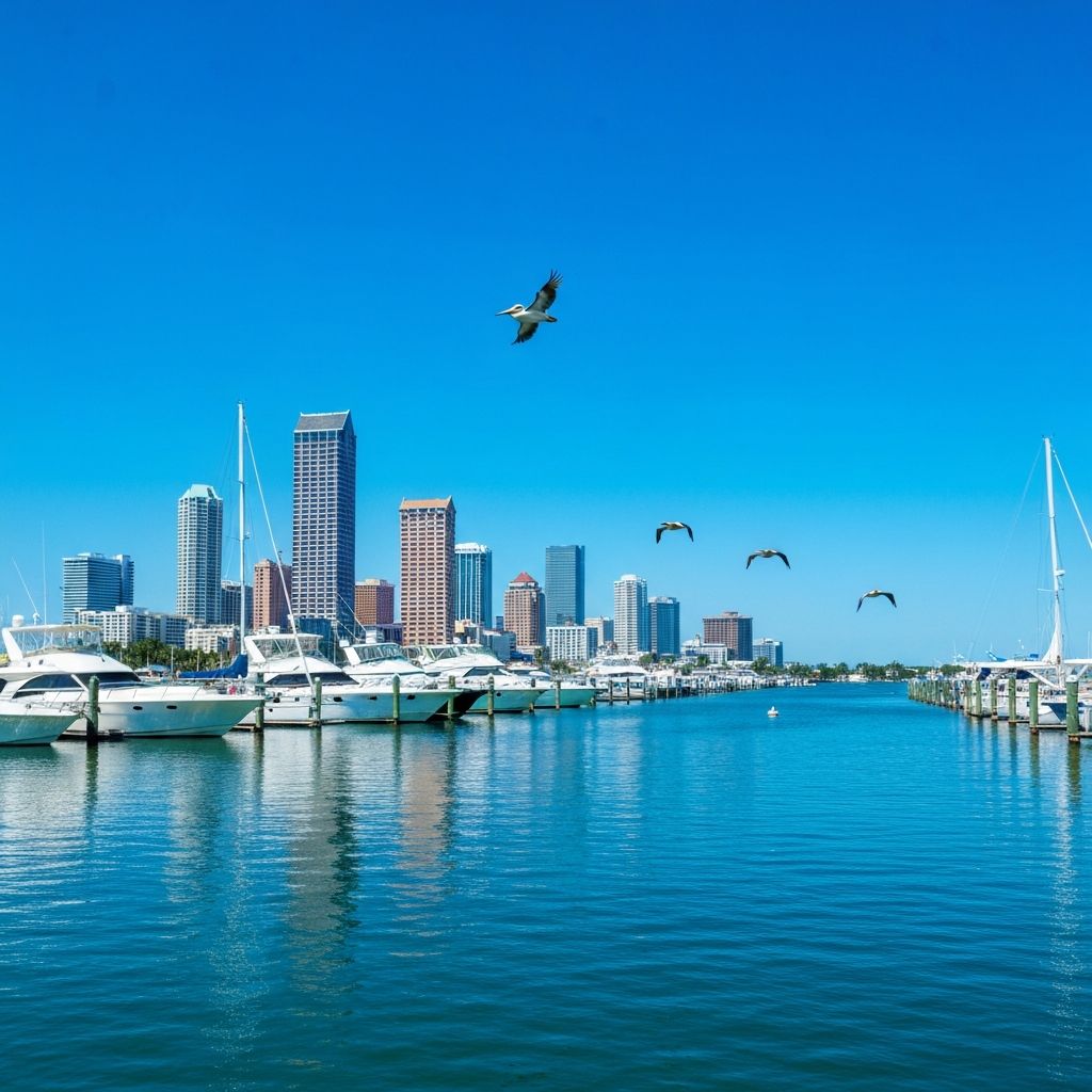Florida marinas