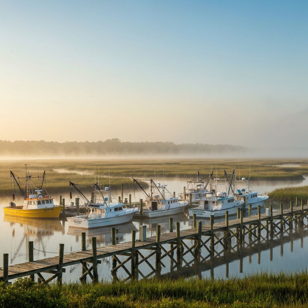 Georgia marinas